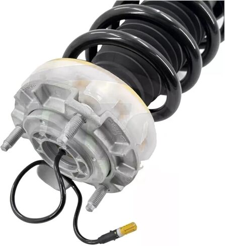 Pair Rear Shock Absorbers Struts Assembly W/PASM Compatible For Porsche 911 997 2005-2012 in Saudi Arabia
