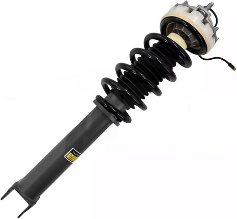 Pair Rear Shock Absorbers Struts Assembly W/PASM Compatible For Porsche 911 997 2005-2012 in Saudi Arabia