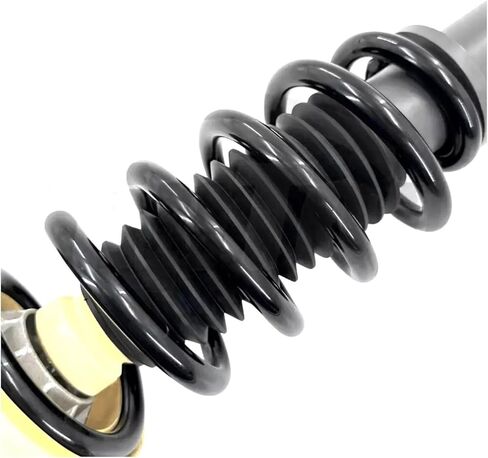 Pair Rear Shock Absorbers Struts Assembly W/PASM Compatible For Porsche 911 997 2005-2012 in Saudi Arabia