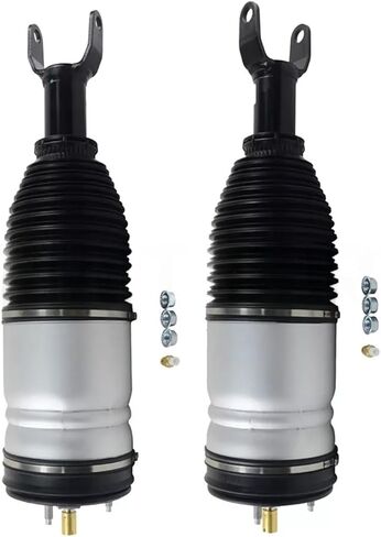 Front Air Suspension Strut Shocks Compatible For Dodge Ram 1500 2013-2019 3.0L Diesel,3.6L,5.7L 4877147AG, 4877147AH, 4877147AG(FRONT LEFT) in Saudi Arabia