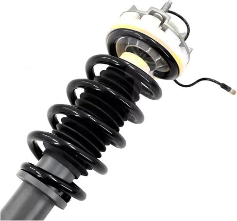 Pair Rear Shock Absorbers Struts Assembly W/PASM Compatible For Porsche 911 997 2005-2012 in Saudi Arabia