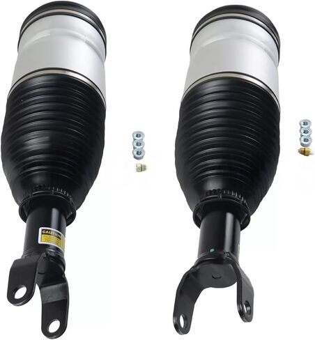 Front Air Suspension Strut Shocks Compatible For Dodge Ram 1500 2013-2019 3.0L Diesel,3.6L,5.7L 4877147AG, 4877147AH, 4877147AG(FRONT LEFT) in Saudi Arabia