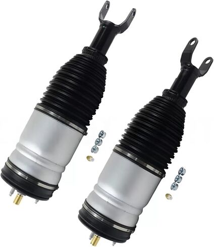 Front Air Suspension Strut Shocks Compatible For Dodge Ram 1500 2013-2019 3.0L Diesel,3.6L,5.7L 4877147AG, 4877147AH, 4877147AG(FRONT LEFT) in Saudi Arabia