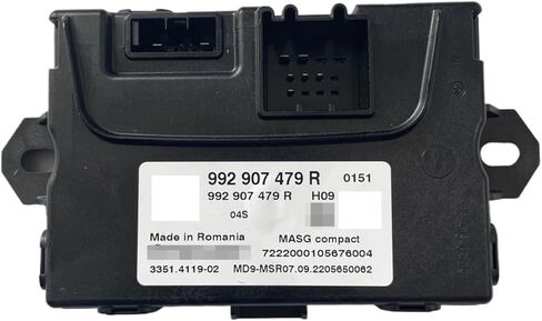 Compatible For Porsche 911 Cayenne Panamera Control Unit Rear Spoiler 992907479 R in Saudi Arabia