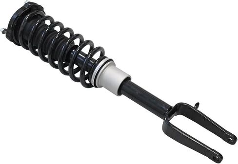 2PCS Compatible For Mercedes W211 S211 E350 4matic Front Shock Absorber Assembly 2006-2009 in Saudi Arabia