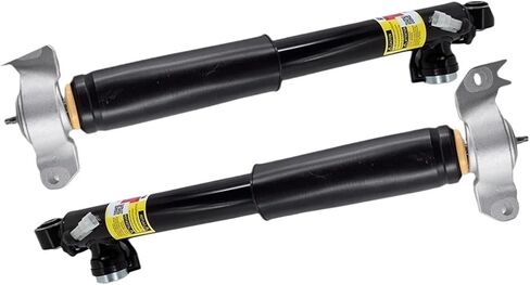 Pair Rear Left Right Air Suspension Shock Absorber Struts Electric Compatible For Opel Vauxhall Insignia OPC A G09 2008-2017 A22834093 in Saudi Arabia