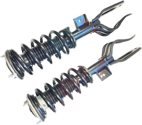 2 × مجموعة دعامات الصدمات الأمامية LH & RH المتوافقة مع طراز تسلا 2020-2022 Y 1188363-00-F 1188371-00-D 1188371-00-E in Saudi Arabia
