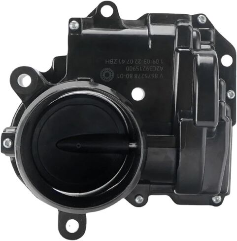 V862418980 V867527880 New Throttle Body Valve For Citroen C4 C5 DS5 Peugeot 208 308 508 1.6T Replaces 13547528179 0000163631 in Saudi Arabia