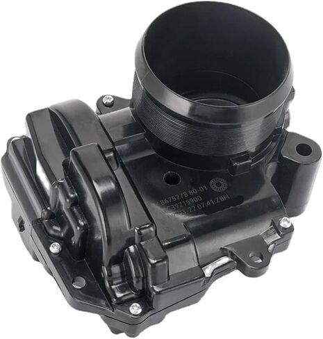 V862418980 V867527880 New Throttle Body Valve For Citroen C4 C5 DS5 Peugeot 208 308 508 1.6T Replaces 13547528179 0000163631 in Saudi Arabia