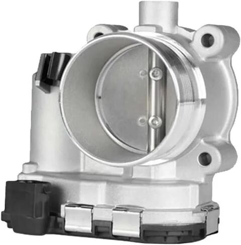 LR024970 0280750556 Throttle Body Valve Assembly Compatible For Land Rover/Jaguar/Ford/Volvo (Freelander 2/Range Rover/XE/Mondeo/S60) 2006-2017 AG9E-9F991-AA 5102039 in Saudi Arabia