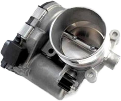 LR024970 0280750556 Throttle Body Valve Assembly Compatible For Land Rover/Jaguar/Ford/Volvo (Freelander 2/Range Rover/XE/Mondeo/S60) 2006-2017 AG9E-9F991-AA 5102039 in Saudi Arabia
