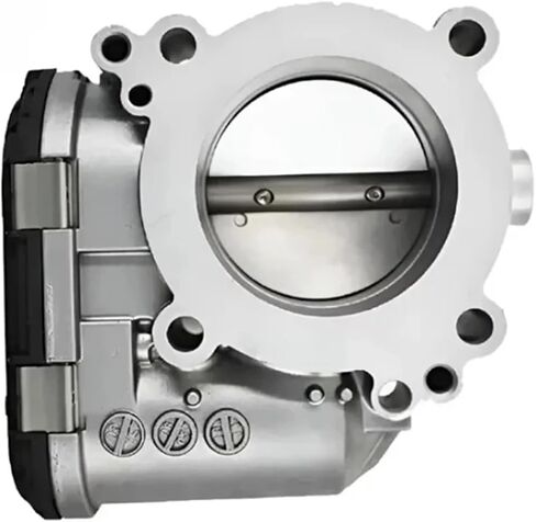 Car Throttle Body Valve 06B133062L 06B133062F 408238323006Z Compatible With A4 B5 VW Passat 3B Skoda 1.6 2.0 in Kuwait