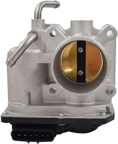 22030-21030 Electric Throttle Body Valve Compatible With Toyota Yaris 1.5L 1497CC I4 GAS DOHC Naturally Aspirated 2006-2015 22030-0M010 in Kuwait