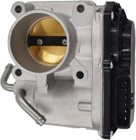 22030-21030 Electric Throttle Body Valve Compatible With Toyota Yaris 1.5L 1497CC I4 GAS DOHC Naturally Aspirated 2006-2015 22030-0M010 in Kuwait