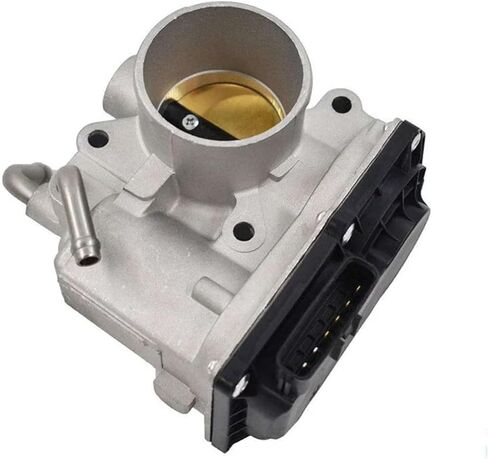 22030-21030 Electric Throttle Body Valve Compatible With Toyota Yaris 1.5L 1497CC I4 GAS DOHC Naturally Aspirated 2006-2015 22030-0M010 in Kuwait