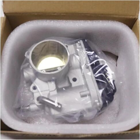 22030-21030 Electric Throttle Body Valve Compatible With Toyota Yaris 1.5L 1497CC I4 GAS DOHC Naturally Aspirated 2006-2015 22030-0M010 in Kuwait