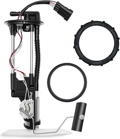 2208123 Fuel Pump Assembly Compatible With Polaris Ranger 1000, Ranger Crew XP 1000 / XP 1000 2018-2023,Electric Fuel Pump Assy Fits for Polaris Ranger CREW 1000 2020-2023, Replace OE# 47-1033 2521784 in Saudi Arabia