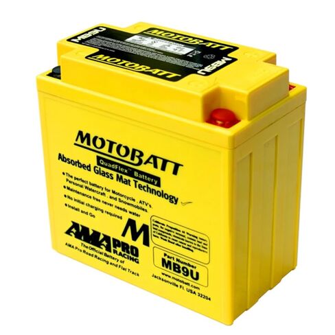 MotoBatt MB9U in Saudi Arabia