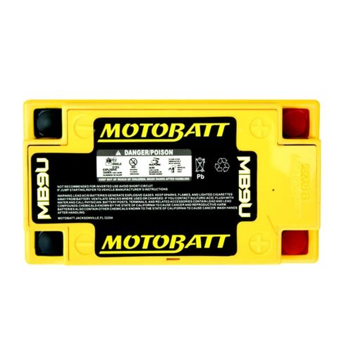 MotoBatt MB9U in Saudi Arabia