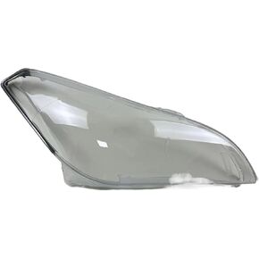 Compatible For Infiniti Q70 2013 2014 All New Head Lamp Case Car Front Headlight Cover Auto Light Lens Glass Bright Lampshade Shell Caps(Right) in Kuwait