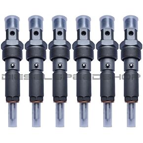 محاقن ديزل سبيدشوب 100 حصان لـ 1994-1998 12 صمام دودج تناسب الكمون، مجموعة من 6 in Kuwait