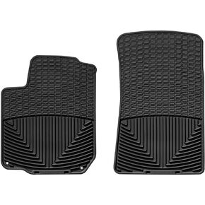 Weathertech All-Weather Floor Mats for Audi Allroad Quattro, TTS, Golf - 1st Row (W31), Black in Kuwait