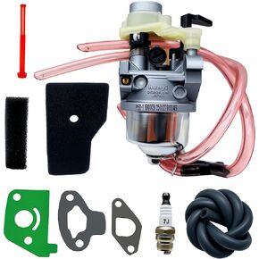 EU2000I Carburetor Fits For Honda EB2000i EB2000I EB2000IT1 EU2000IK1 BF30E B/D/E Carb Replace 16100-Z0D-D03 16100-Z0D-D01 Carburetor with Air Filter Spark Plug Gasket Fuel Line Kit in Saudi Arabia