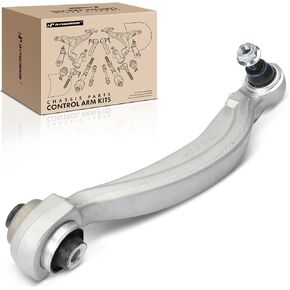 A-Premium Front Left Lower Control Arm with Ball Joint, Compatible with Mercedes-Benz C63 AMG 2008-2011, CLK63 AMG 2007-2008 in Kuwait