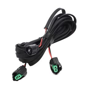 Fog Lamp Wire Harness Genuine for Toyota for Tacoma 2016 2017 2018 2019 2020 2021 2022 8211404010 82114-04010 H11 and H16 Bulbs in Saudi Arabia