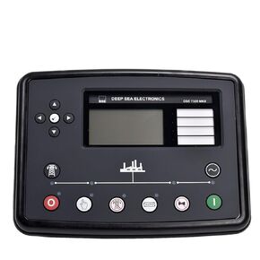 DSE7320 MKII وحدة تحكم بالمولد DSE7310 MKII وحدة تحكم بالمولد عرض وحدة التحكم لوحة (DSE7320) in Kuwait