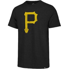 MLB Men's Distressed Imprint Match Team Color Primary Logo Word Mark T-Shirt (St Louis Cardinals Navy, Large) in Saudi Arabia