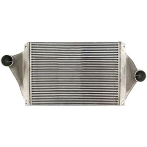استبدال الدقة الفنية لـ Freightliner Cascadia 113 Year 2013 Charge AIR Cooler 34.75 X 26 بوصة in Kuwait