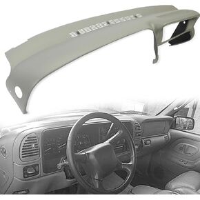غطاء حماية مصبوب لسيارة 1997-99 2000 Chevy GMC SUVs C/K1500 Suburban Gray in Kuwait