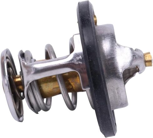 FridayParts ترموستات مع حلقة O 9001A-97002 9001A97002 متوافق مع Toyota Engine 4Y رافعة شوكية 8FG15 8FG20 8FG25 8FGU15 8FGU18 8FGU20 8FGU25 in Saudi Arabia