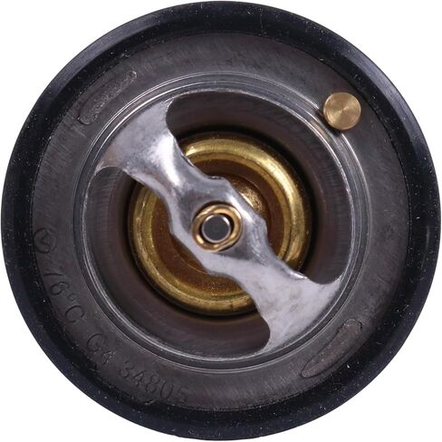 FridayParts ترموستات مع حلقة O 9001A-97002 9001A97002 متوافق مع Toyota Engine 4Y رافعة شوكية 8FG15 8FG20 8FG25 8FGU15 8FGU18 8FGU20 8FGU25 in Saudi Arabia