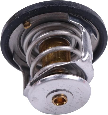 FridayParts ترموستات مع حلقة O 9001A-97002 9001A97002 متوافق مع Toyota Engine 4Y رافعة شوكية 8FG15 8FG20 8FG25 8FGU15 8FGU18 8FGU20 8FGU25 in Saudi Arabia