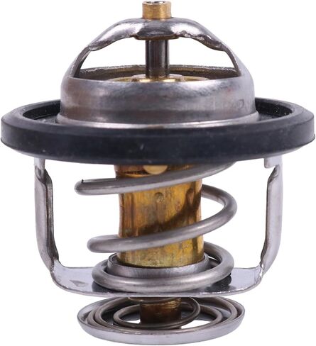 FridayParts ترموستات مع حلقة O 9001A-97002 9001A97002 متوافق مع Toyota Engine 4Y رافعة شوكية 8FG15 8FG20 8FG25 8FGU15 8FGU18 8FGU20 8FGU25 in Saudi Arabia