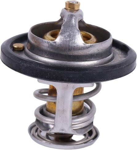 FridayParts ترموستات مع حلقة O 9001A-97002 9001A97002 متوافق مع Toyota Engine 4Y رافعة شوكية 8FG15 8FG20 8FG25 8FGU15 8FGU18 8FGU20 8FGU25 in Saudi Arabia