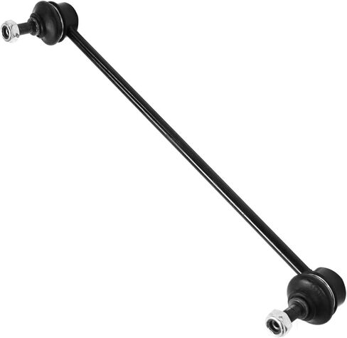 Detroit Axle - 4pc Front Suspension Kit for 2009-2014 Honda Fit 2010-2014 Insight, 2 Sway Bar Links 2 Outer Tie Rod Ends 2010 2011 2012 2013 Replacement in Saudi Arabia