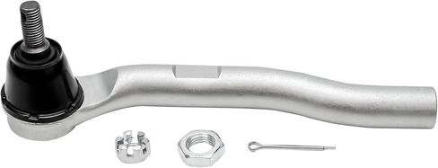 Detroit Axle - 4pc Front Suspension Kit for 2009-2014 Honda Fit 2010-2014 Insight, 2 Sway Bar Links 2 Outer Tie Rod Ends 2010 2011 2012 2013 Replacement in Saudi Arabia
