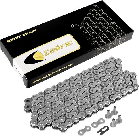 Caltric Drive Chain Compatible with Honda VF750C Magna 750 1994-2003 Pitch 530 Link 180 in Saudi Arabia