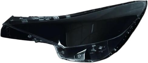 Compatible For Hyundai Elantra 2021 2022 (Overseas Version) Front Lampshade Headlight Shell Headlamp Cover Shade Lens Glass Light Caps(1pcs Right) in Saudi Arabia
