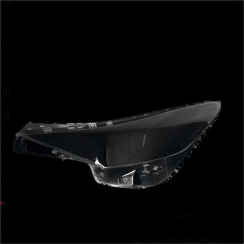 Compatible For Hyundai Elantra 2021 2022 (Overseas Version) Front Lampshade Headlight Shell Headlamp Cover Shade Lens Glass Light Caps(1pcs Right) in Saudi Arabia