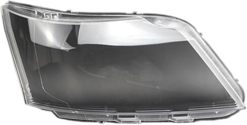 Car Protective Cover Headlights Glass Bright Head Light Lamp Shade Headlamp Shell Transparent Cover Compatible For ChangAn Ruixing M80(Right) in Saudi Arabia