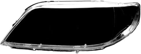 Compatible For Mazda 323 Familia BJ 2003 2004 2005 Headlamps Lens Glass Shell Masks Transparent Lampshade Shade Car Front Headlight Cover(1pc Left Side) in Saudi Arabia