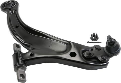 MOOG RK620579 Suspension Control Arm and Ball Joint Assembly front left lower in Saudi Arabia