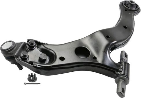 MOOG RK620579 Suspension Control Arm and Ball Joint Assembly front left lower in Saudi Arabia