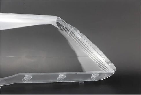 Compatible For VW Tiguan 2009 2010 2011 2012 Headlights Shell Cover Transparent Lampshade Lamp Shell Headlamp Lens Cover Glass(Left) in Saudi Arabia