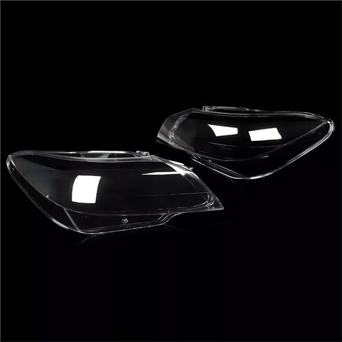 Headlamp Cover Compatible For BMW Z4 E89 E85 2009 2010 2011 2012 2013 Car Transparent Cover Lampshade Lamp Shade Front Headlight Cover Lens(Left side) in Saudi Arabia