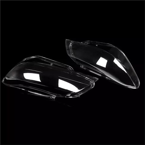 Headlamp Cover Compatible For BMW Z4 E89 E85 2009 2010 2011 2012 2013 Car Transparent Cover Lampshade Lamp Shade Front Headlight Cover Lens(Left side) in Saudi Arabia